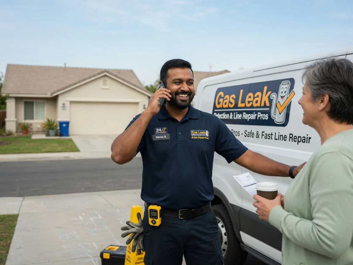 Gas Line Repair Holland Patent, NY FAQs